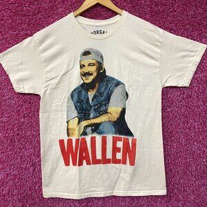 Morgan Wallen I'm The Problem Album T-Shirt Medium